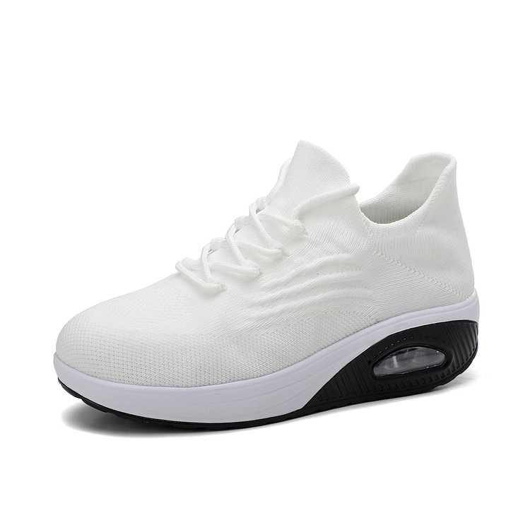 Women's Orthopedic Shoes Wide Walking Shoes with Arch Support