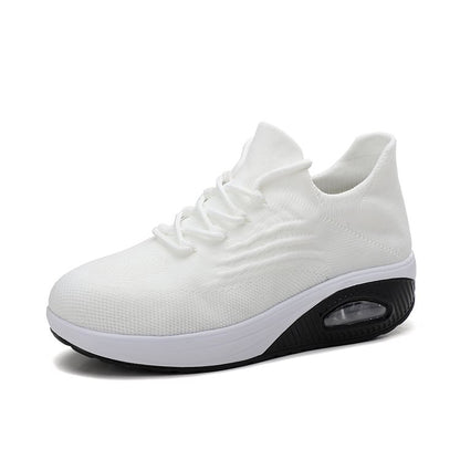 Women's Orthopedic Shoes Wide Walking Shoes with Arch Support