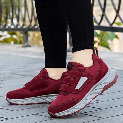 Comfortable Wide Fit Waterproof Shoes
