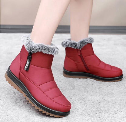 Winter Warm Waterproof Boots for Women