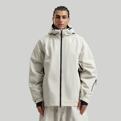 Men's Waterproof Windproof Insulated Ski Jacket