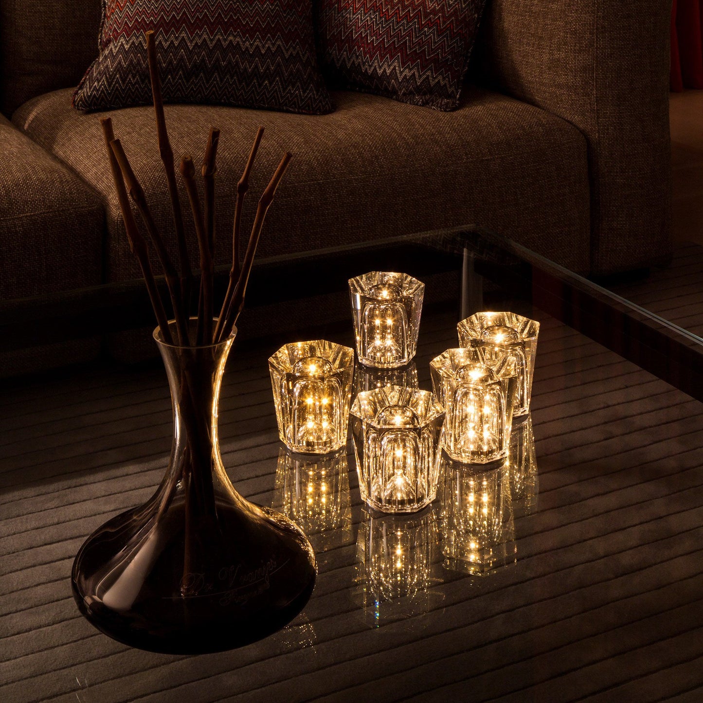 Xtal Becrux Table Lamp