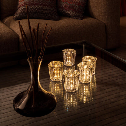 Xtal Becrux Table Lamp