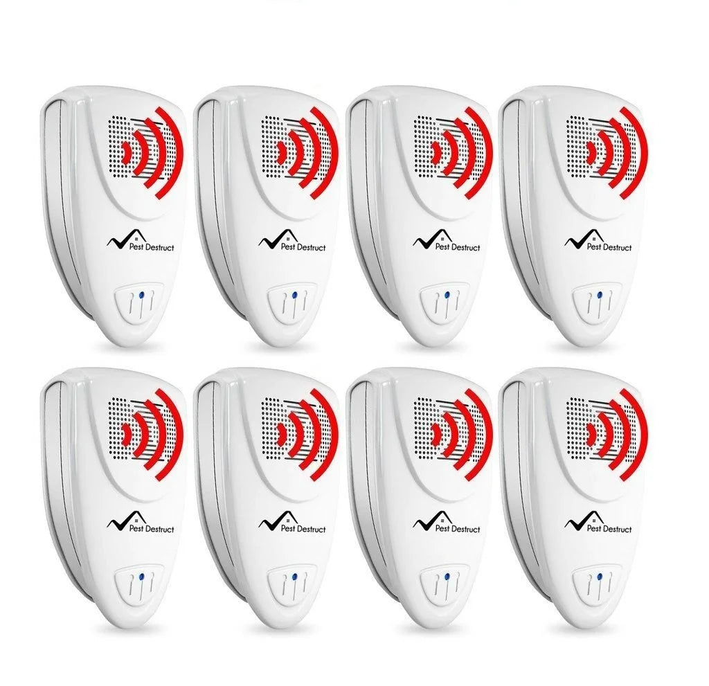 Ultrasonic Bed Bug Killer - Get Rid Of Bed Bug In 48 Hours
