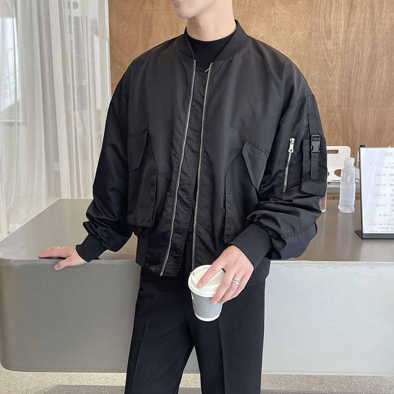 Men's Lightweight Casual Autumn Jacket