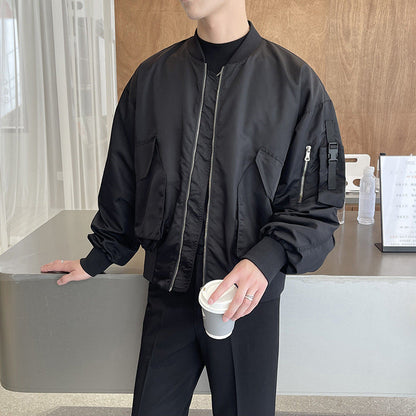Men's Lightweight Casual Autumn Jacket
