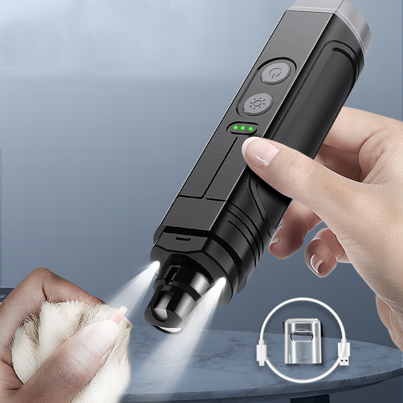 Easy Pet Nail Clipper with LED Light - OutfitLondon