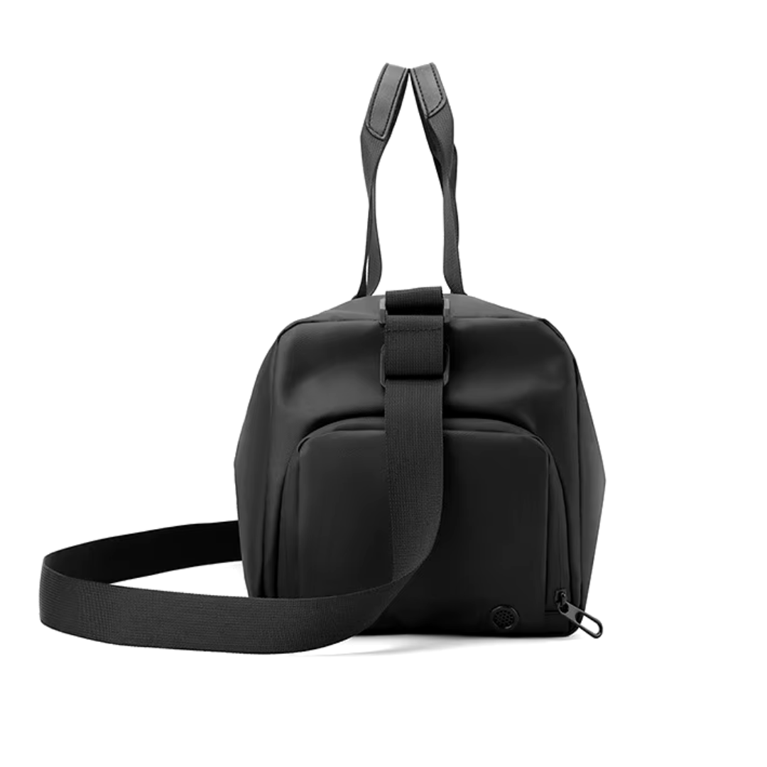 Waterproof Gym Bag with Shoe Pocket and Pockets