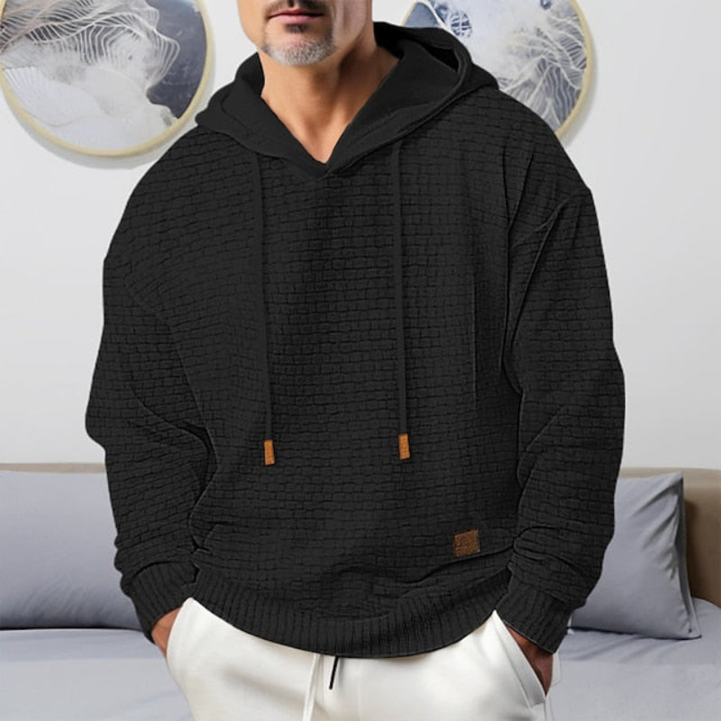 Soft Fleece Mens Thermal Sweatshirt