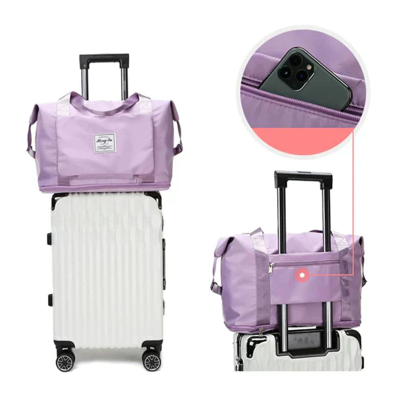 Collapsible Luggage Bag - EasyCarry