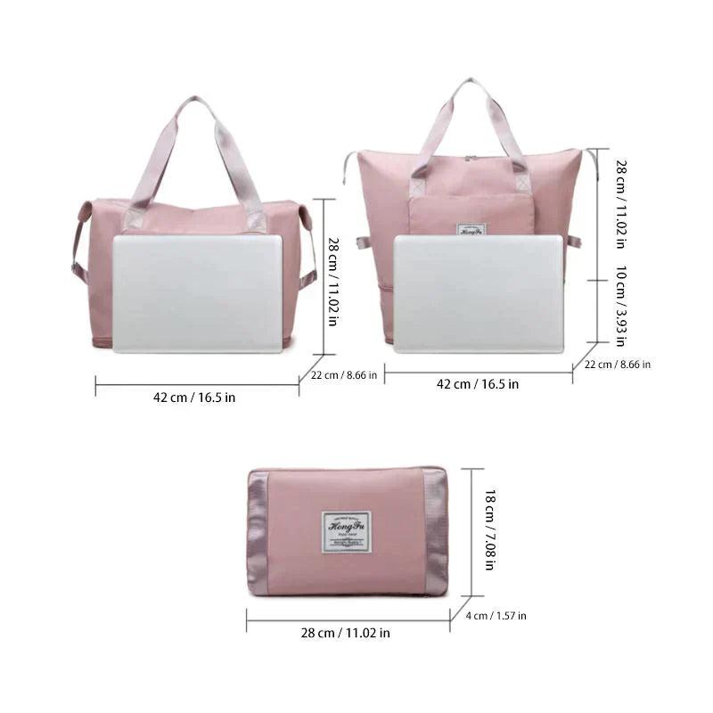 Collapsible Luggage Bag - EasyCarry