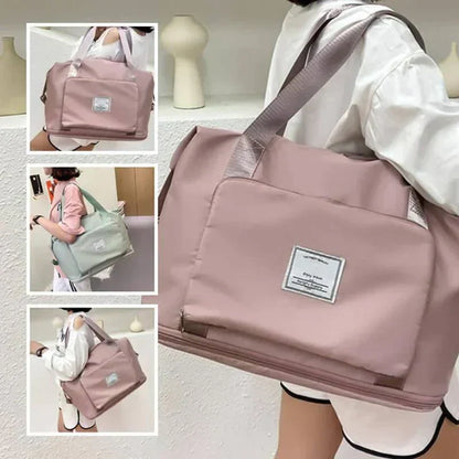 Collapsible Luggage Bag - EasyCarry