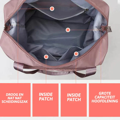 Collapsible Luggage Bag - EasyCarry