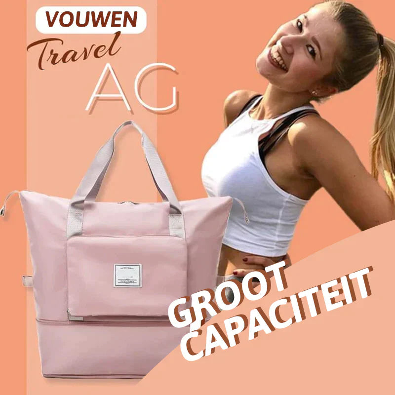 Collapsible Luggage Bag - EasyCarry