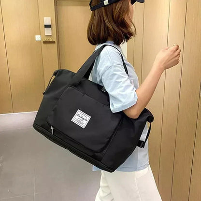 Collapsible Luggage Bag - EasyCarry - OutfitLondon