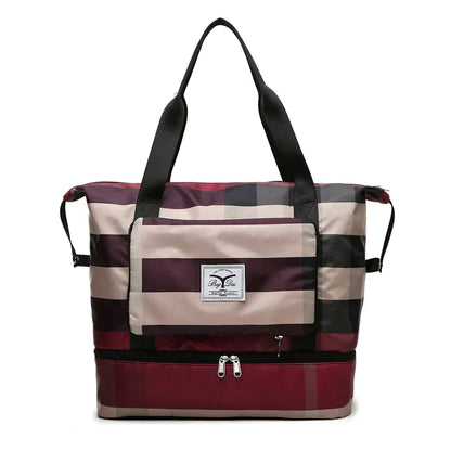 Collapsible Luggage Bag - EasyCarry
