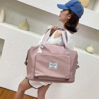 Collapsible Luggage Bag - EasyCarry