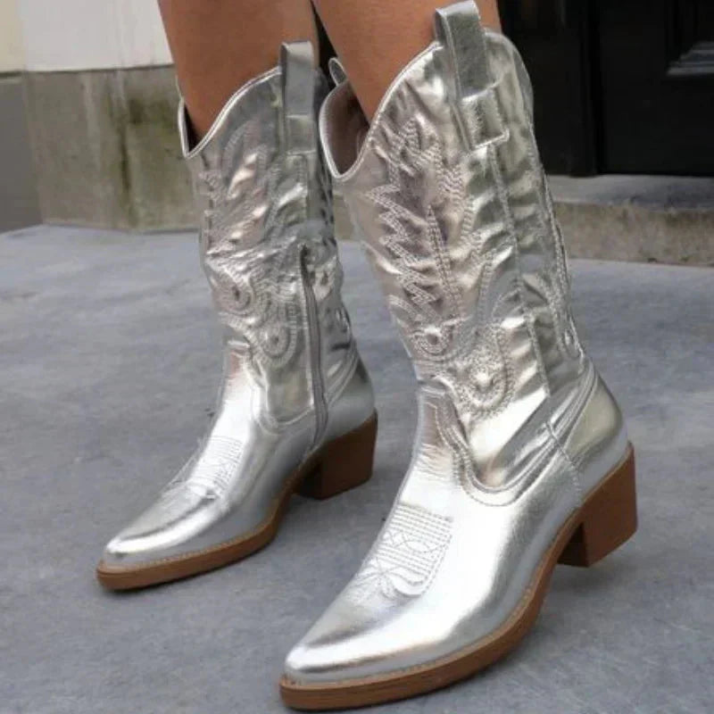 Classic Ladies Country Ankle Boots
