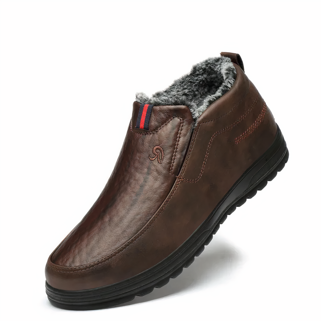 Comfy Warm Snow Ankle Boots