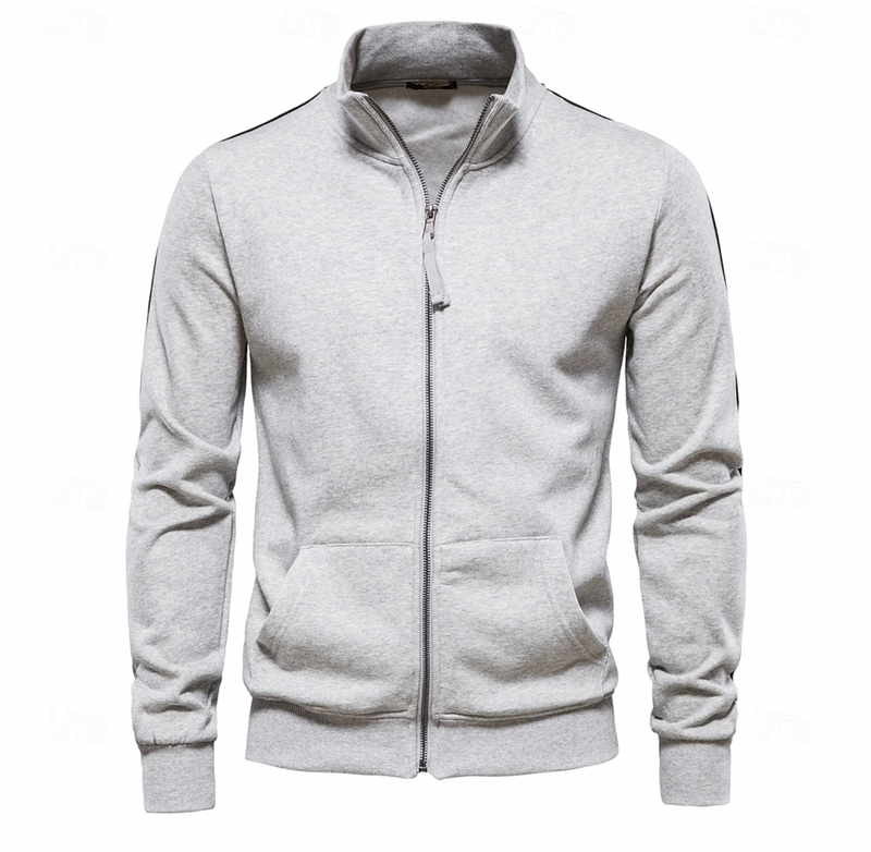 Slim Fit Breathable Fashion Vest