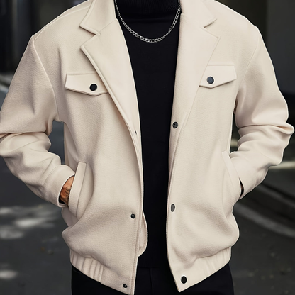 Slim Fit Water Resistant Winter Coat