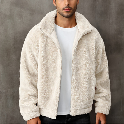 Cosy Faux Fur Insulated Winter Parka Coat