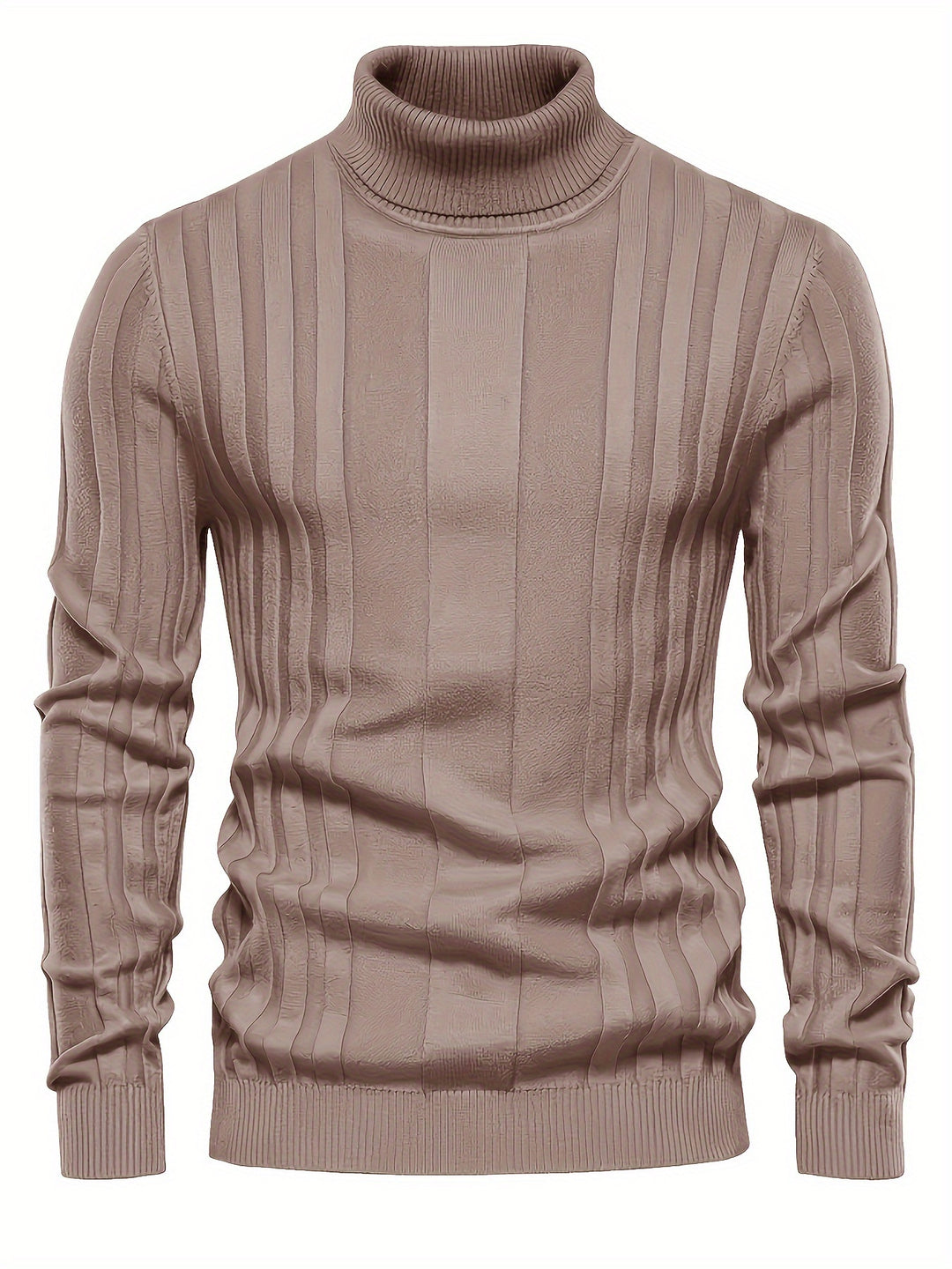 Soft Cozy Crew Neck Sweater