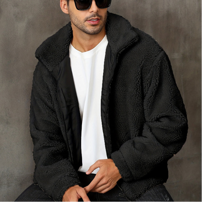 Cosy Faux Fur Insulated Winter Parka Coat