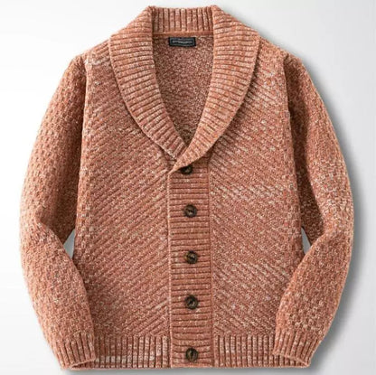 Cozy Soft Knit Winter Cardigan