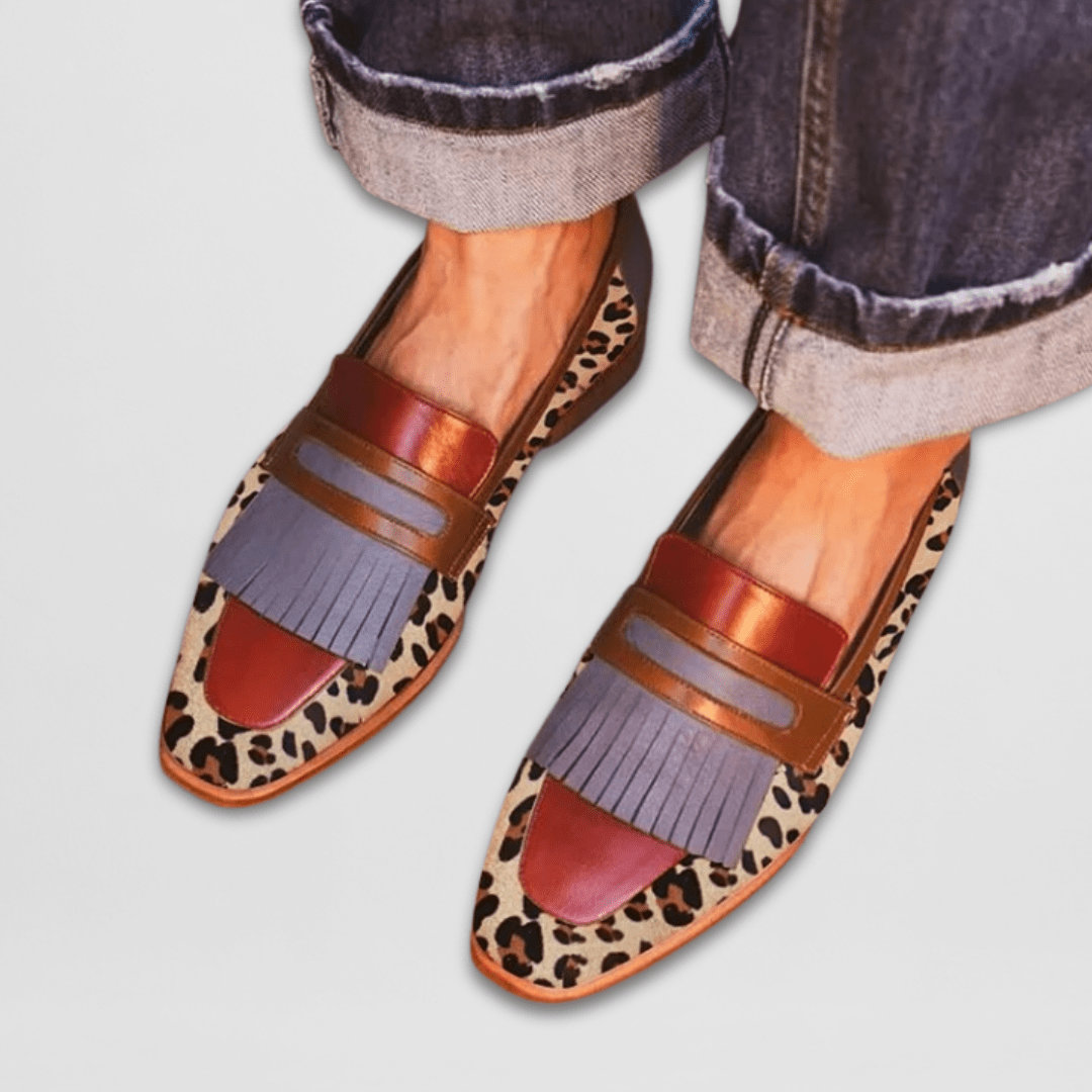 Classic Luxury Slip On Shoes - OutfitLondon