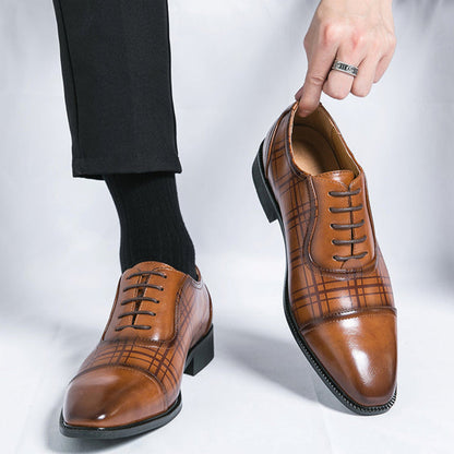 Authentic Real Leather Formal Shoes