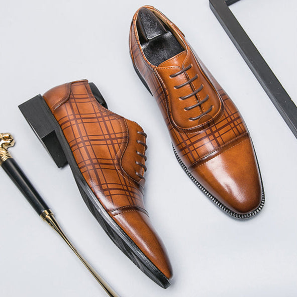 Authentic Real Leather Formal Shoes