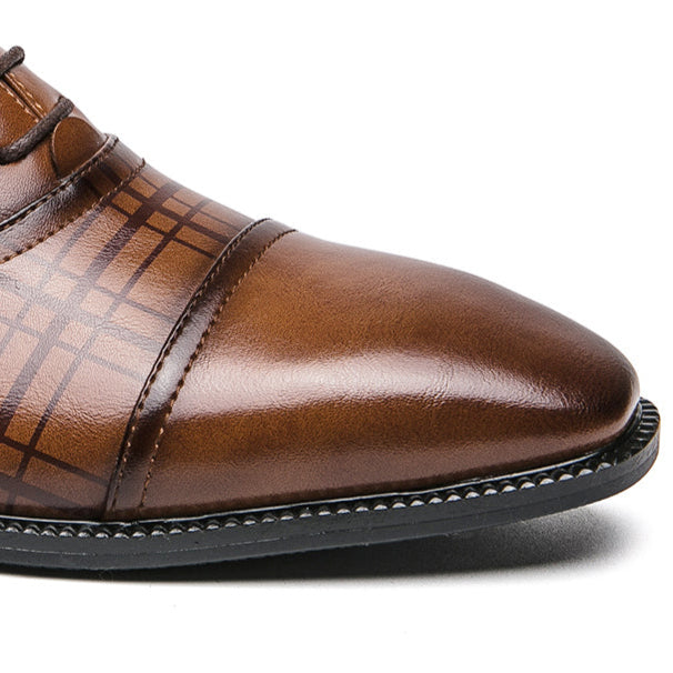 Authentic Real Leather Formal Shoes