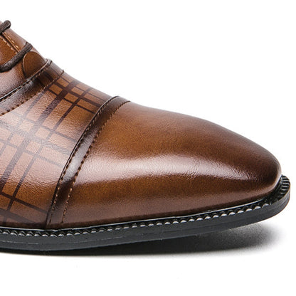 Authentic Real Leather Formal Shoes