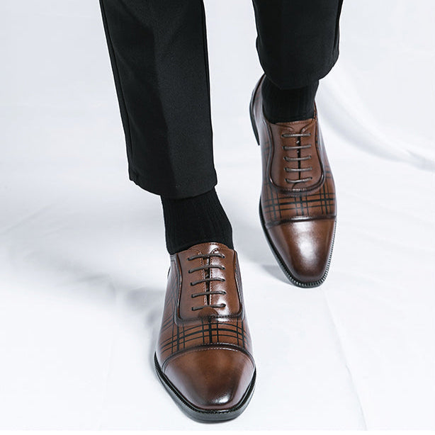 Authentic Real Leather Formal Shoes