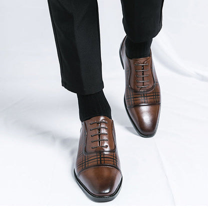 Authentic Real Leather Formal Shoes