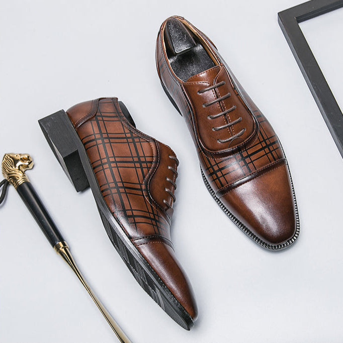 Authentic Real Leather Formal Shoes
