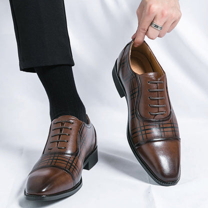Authentic Real Leather Formal Shoes