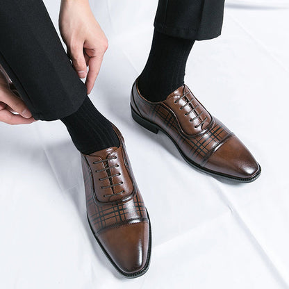 Authentic Real Leather Formal Shoes