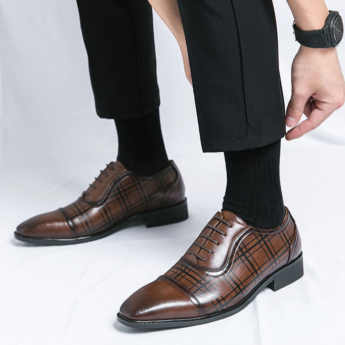 Authentic Real Leather Formal Shoes