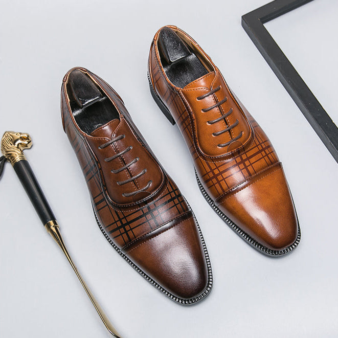 Authentic Real Leather Formal Shoes