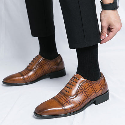 Authentic Real Leather Formal Shoes