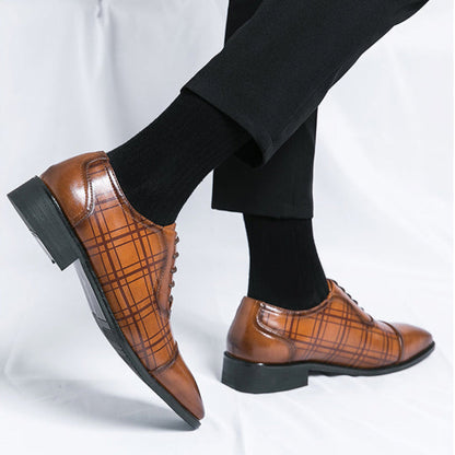 Authentic Real Leather Formal Shoes