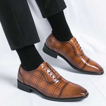 Authentic Real Leather Formal Shoes