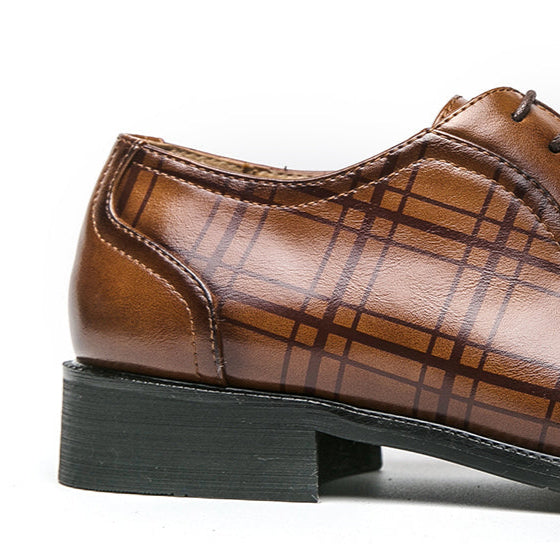 Authentic Real Leather Formal Shoes