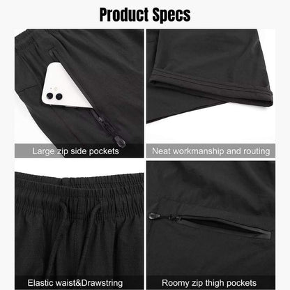 Comfortable Outdoor Hiking Shorts