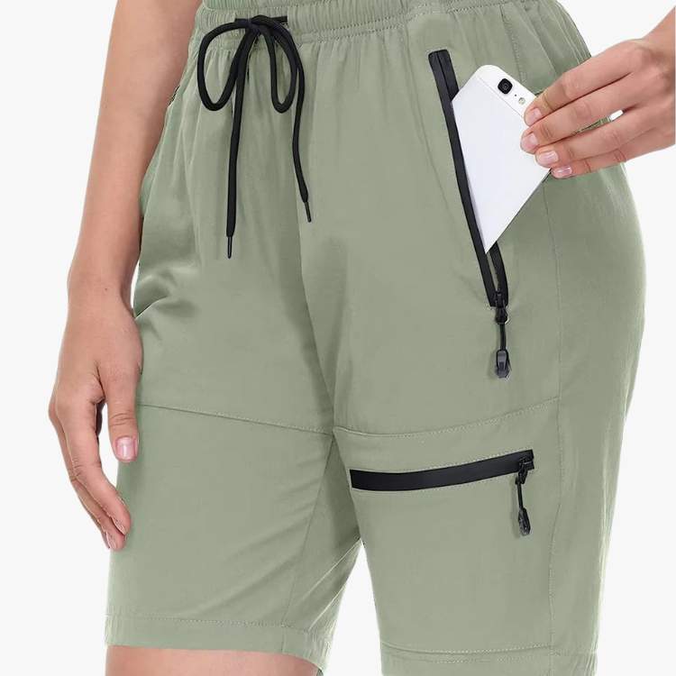 Comfortable Outdoor Hiking Shorts