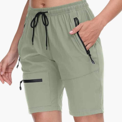 Comfortable Outdoor Hiking Shorts - OutfitLondon