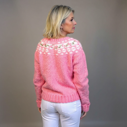 Classic Icelandic Wool Sweater