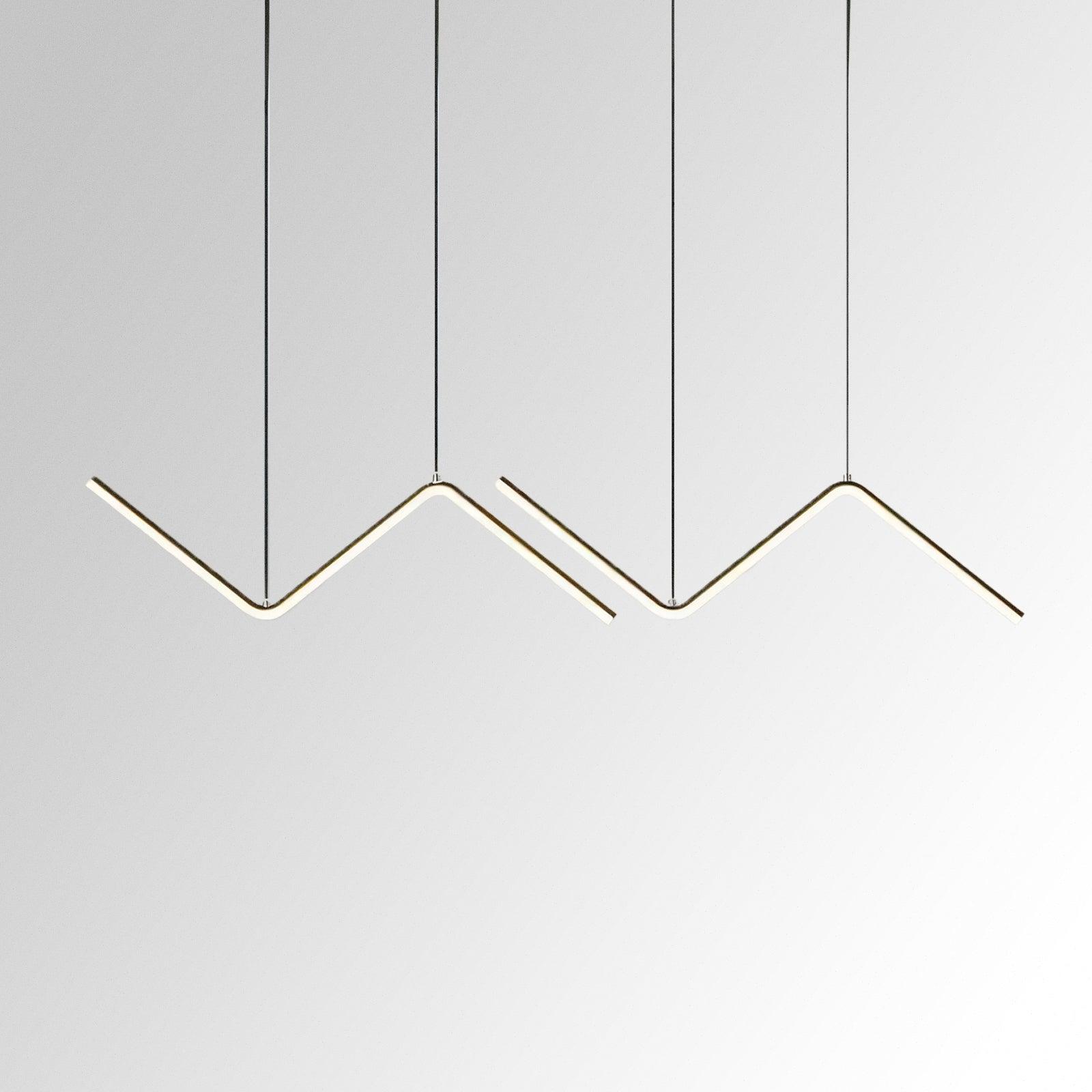 Stylish Pendant Triangle Ceiling Light - OutfitLondon